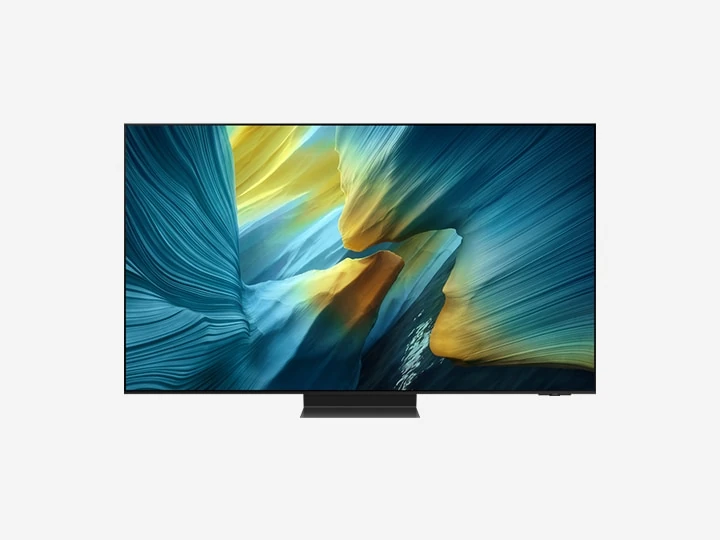 OLED 电视官方场景